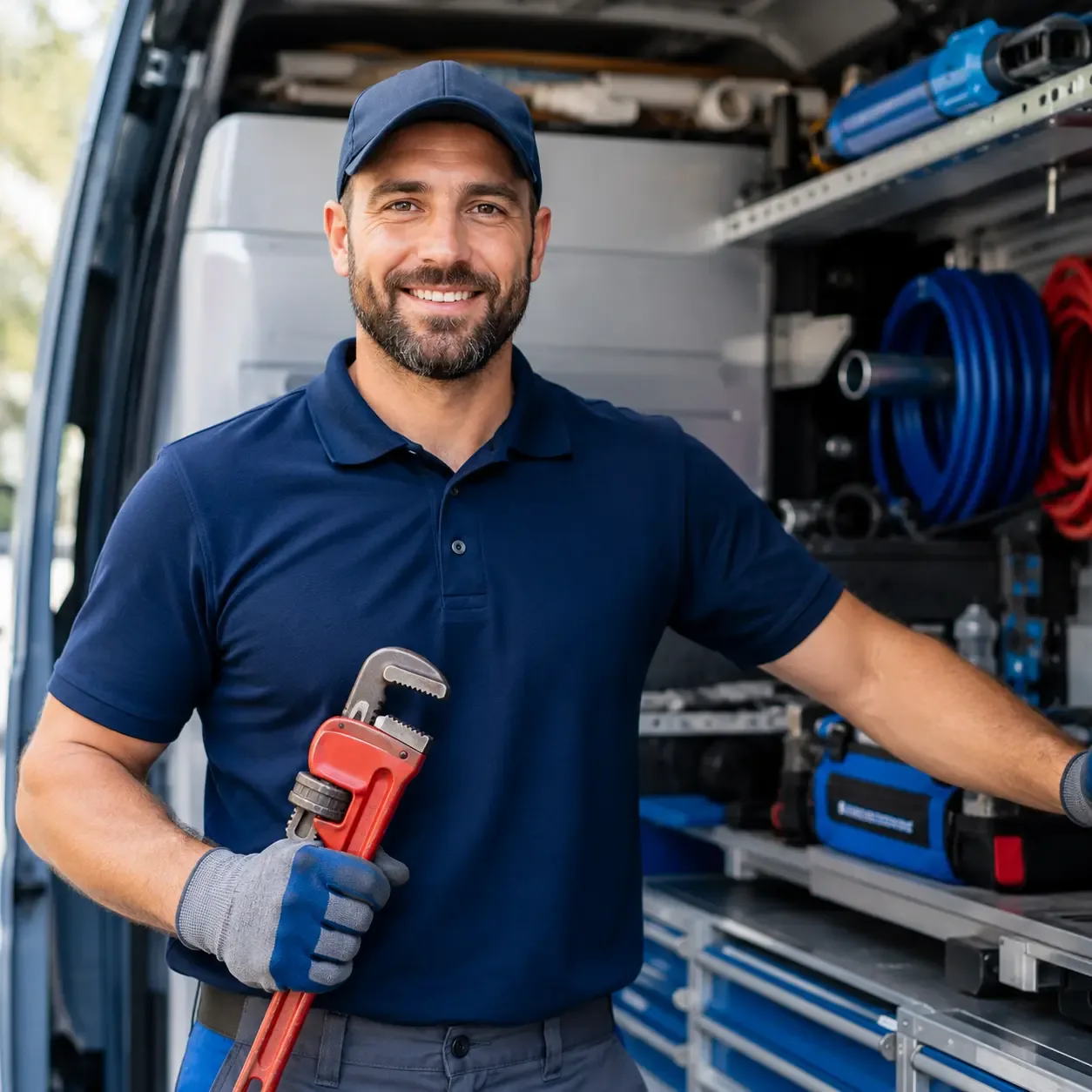 Local emergency plumbing professionals in Londonderry, OH