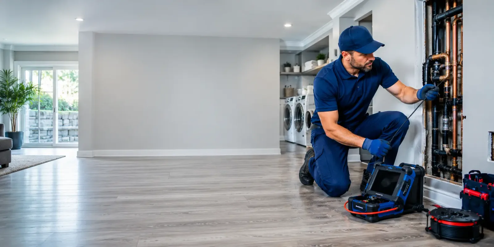 Emergency plumbing questions in Londonderry, OH