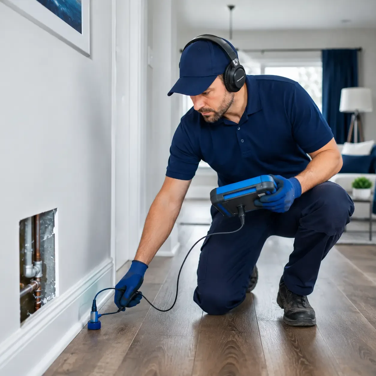 Emergency plumbing professionals serving Londonderry, OH